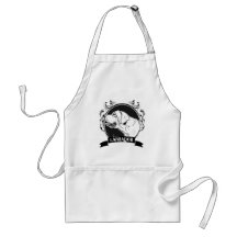 LABRADOR (6) APRONS