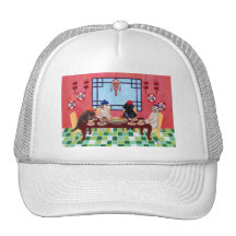Labrador Chinese Restaurant Trucker Hat