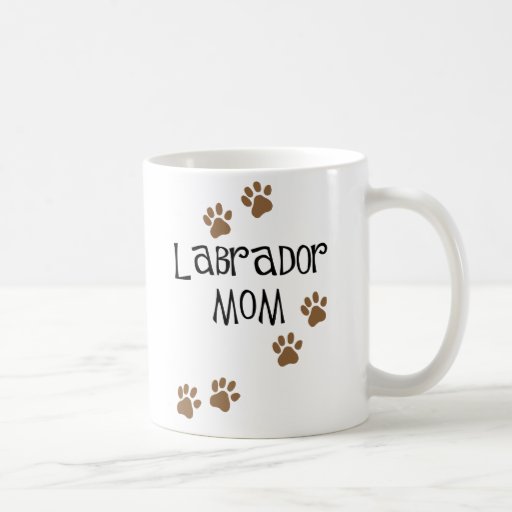 Labrador Mum Mug