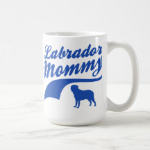 labrador Mummy Mugs