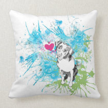 Labrador pillows