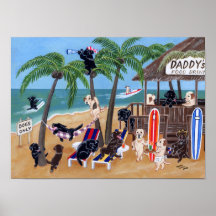 Labrador Retriever Art Print