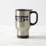 Labrador Retriever Dad Coffee Mugs