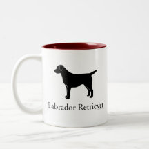 Labrador Retriever Mug