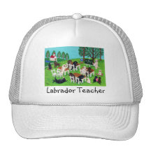 Labrador School Mesh Hat
