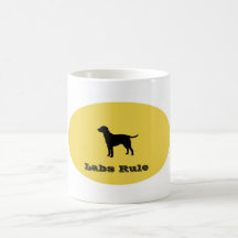 Labs Rule Mug