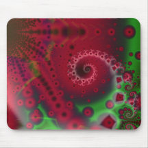 Lace Mousepad