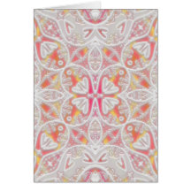 lace notecard