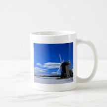 Lacey Green Mug