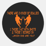 Lacrosse Smack 2Kinds Sticker