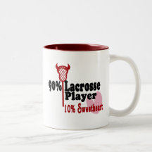 Lacrosse Sweetheart Mugs