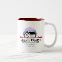 Lacurto Electric Coffee Mug