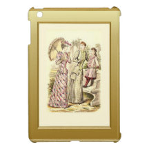 Ladies in the park cover for the iPad mini