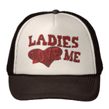 Ladies Love Me Hat