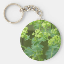 Ladies Mantle Keychain