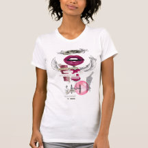 Ladies of the Boudoir Tee Shirts