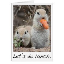Ladies Who Lunch Card