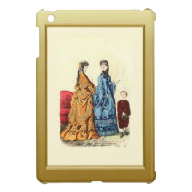 Ladies with a small boy cover for the iPad mini