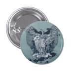 Lady Liberty Button
