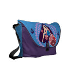 Lady Luck Courier Bags