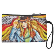 Lady Milonga Wristlets
