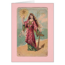 Lady of The Sea Card