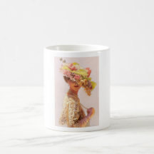 Lady Victoria Coffee Mug