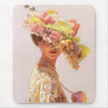 Lady Victoria Mousepad