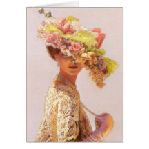 Lady Victoria Note card