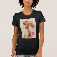 Lady Victoria Tshirts