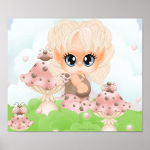 LadyBug Dreams Poster