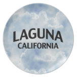 Laguna California plates