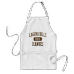 Laguna Hills Hawks Athletics Apron
