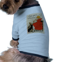 Lait Pur Doggie T Shirt