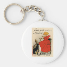 Lait Pur Keychains