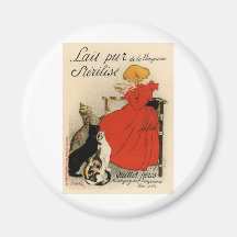 Lait Pur Magnets