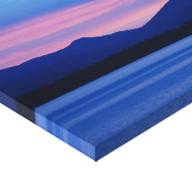 Lake Canvas Prints
