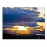 Lake Champlain Vermont Sunset Postcards