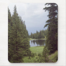 Lake Colorado Mouse Mat