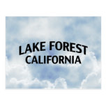 Lake Forest California postcards