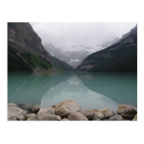 Lake Louise Postcard postcards