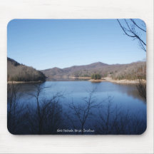 Lake Nathala, N.C. Mouse Pads