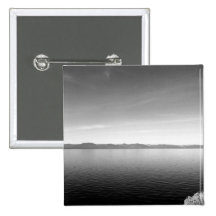 Lake Pinback Button