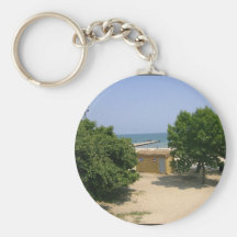 Lake Shores Getaway! Keychain