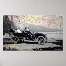 Lake Tahoe 1908 Posters
