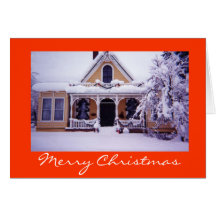 Lake Tahoe Christmas Collection Cards