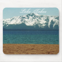 Lake Tahoe Mouse Pad