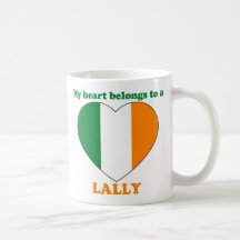 Lally Mugs