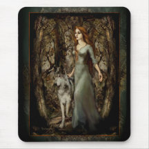«LaLoba» Mouse Pads