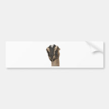 Lamancha Bumper Sticker